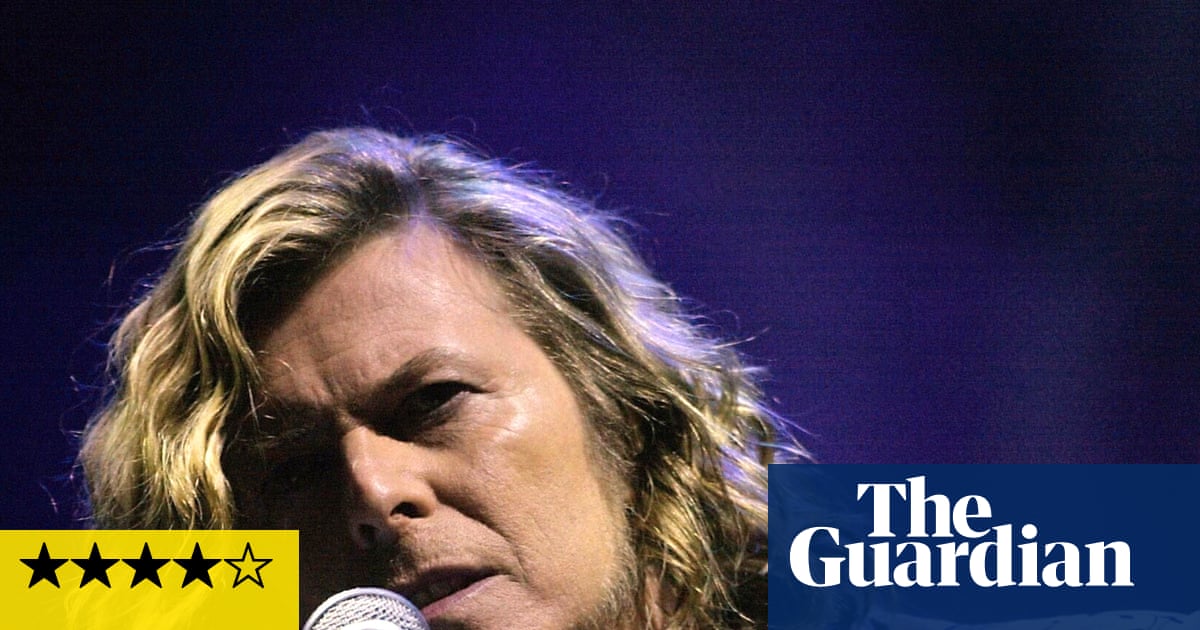 Bowie: The Final Act review - the critic who made the star cry is stunned by his own disrespect