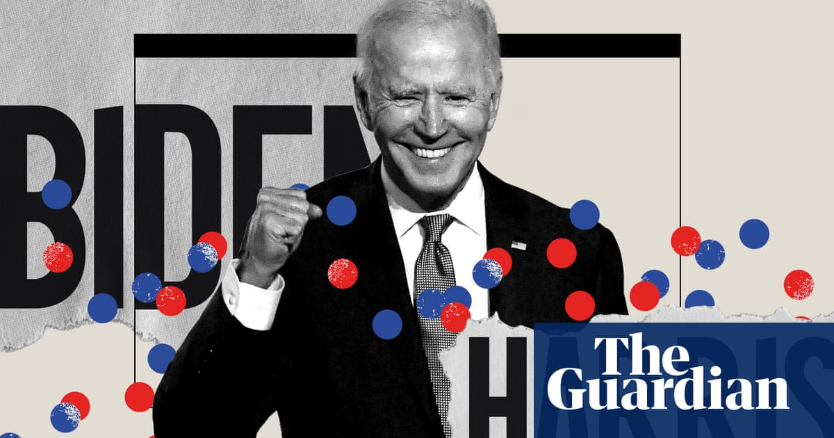 Us Election Results 2020 Joe Biden S Defeat Of Donald Trump Us News The Guardian Us Election Results 2020 Joe Biden S Defeat Of Donald Trump Us News The Guardian