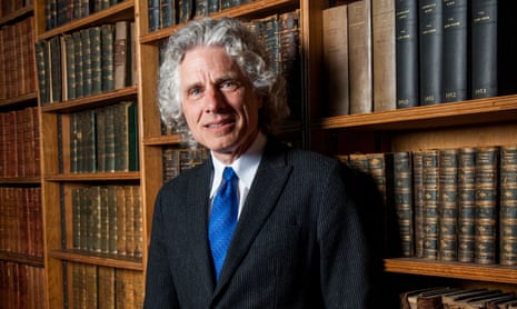 ‘Wwriting, unlike speaking, is an unnatural act’ ... Steven Pinker.