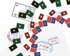 How powerful is your passport? Explore the global rankings