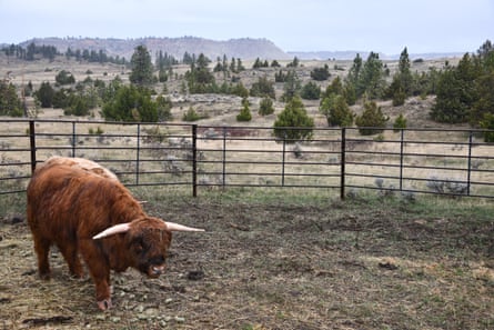 Baker’s ranch in Montana.