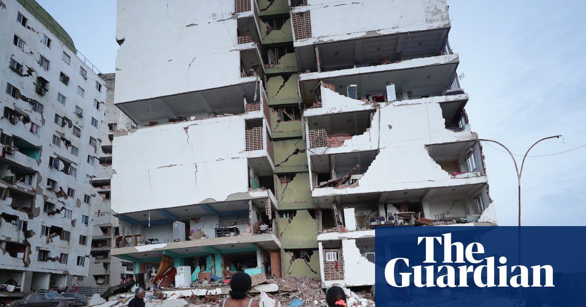 Straight Up Catastrophe: Massive Double Quake Hits Venezuela and the Streets are Bleeding