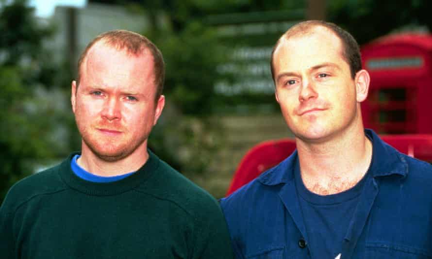 Michael Ferguson’s introduction of Phil and Grant Mitchell, played by Steve McFadden and Ross Kemp, into EastEnders in 1990 saw the BBC soap rise up the ratings.