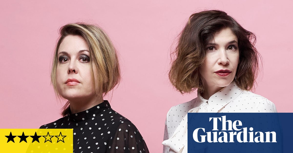 Sleater-Kinney: The Center Won’t Hold review – trying too hard?