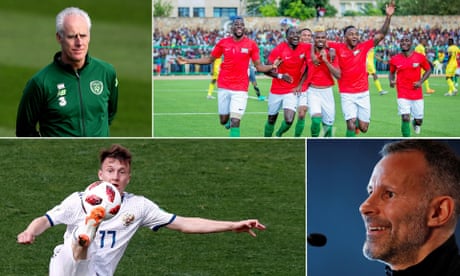 Declan Rice Apologises Over Apparent Support For Ira On Social Media Football The Guardian