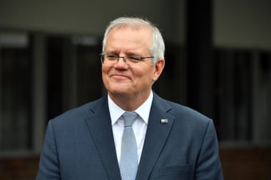Scott Morrison’s first instinct is often to defend his MPs on free speech grounds.
