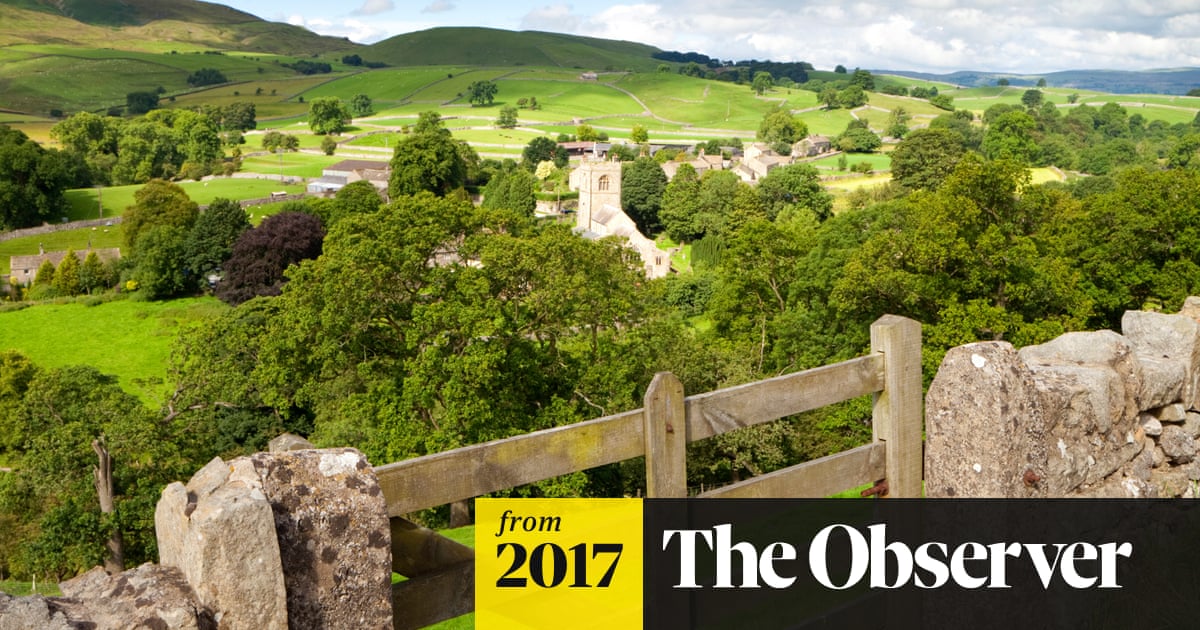 Could God S Own County Win Control Of Its Own Fate As One Yorkshire Uk News The Guardian