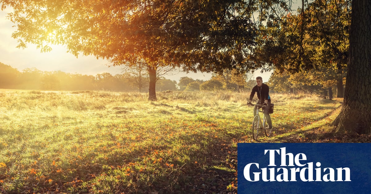 Tell us about your local green spaces and how they’re used