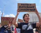 ACLU asks judge to block new Trump order restricting birthright citizenship - image 1