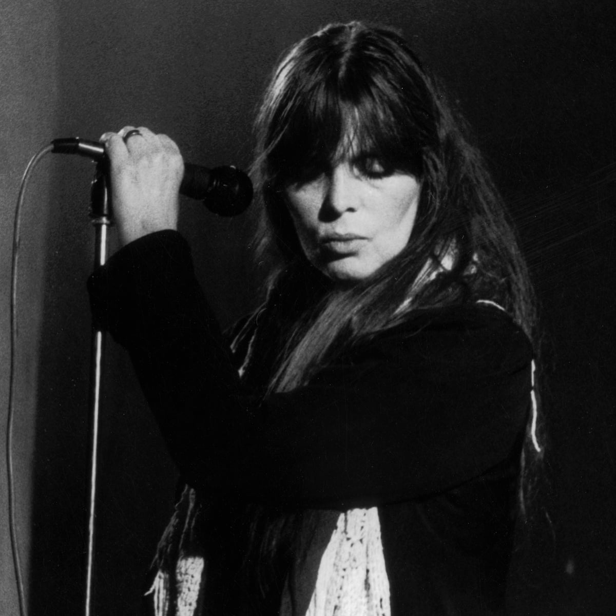 You Are Beautiful and You Are Alone review – Nico as the gothic Garbo |  Biography books | The Guardian