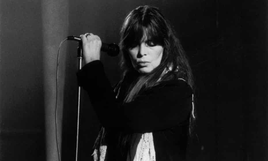 ‘One of the strangest and most unlikely singer-songwriters of our time’: Nico in concert in 1983