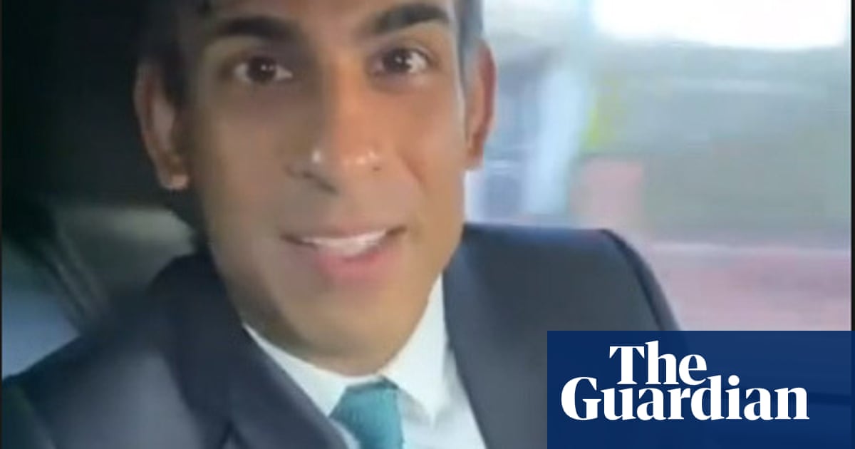 Rishi Sunak fined for not wearing seatbelt during Lancashire visit