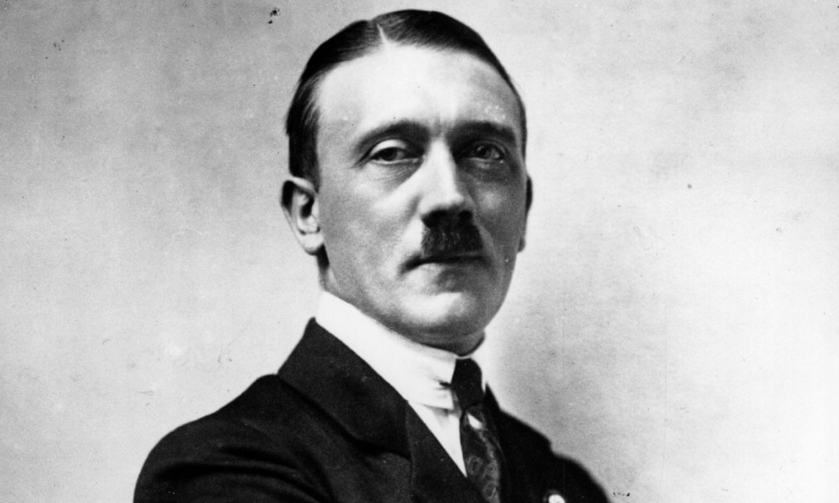 Hitler joined Nazis only after another far-right group shunned him | Adolf  Hitler | The Guardian