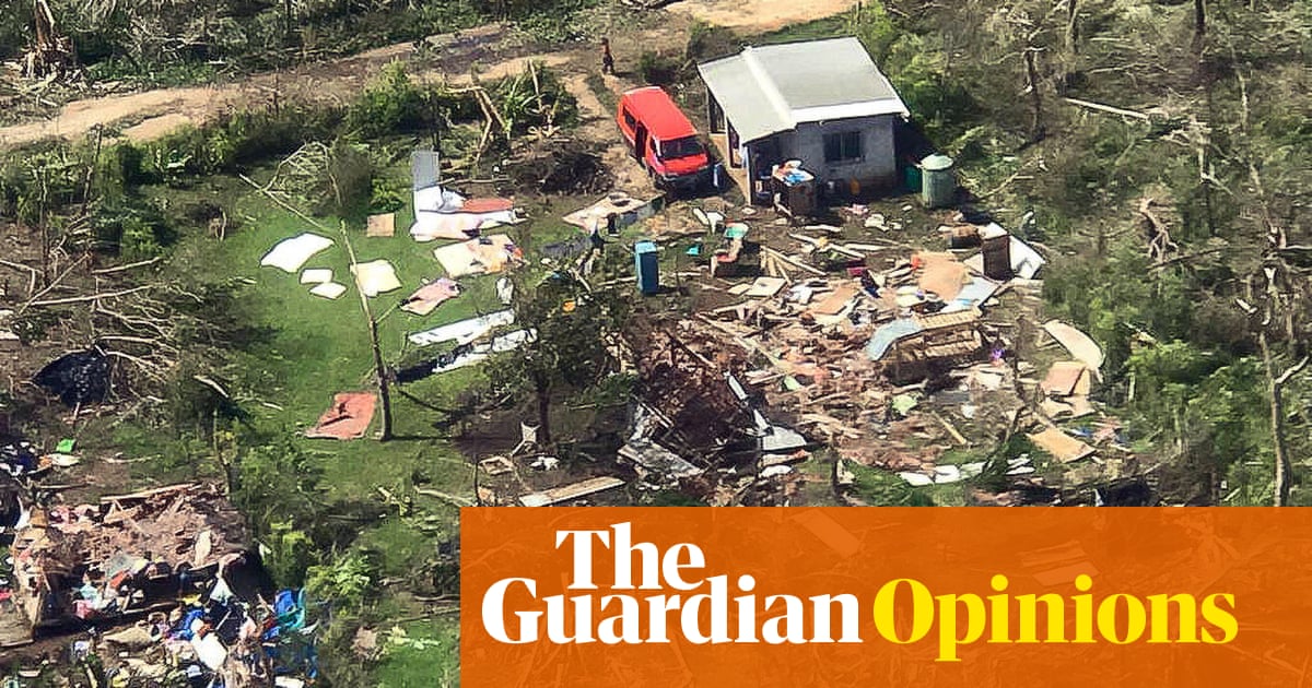 Closed borders and Cyclone Harald showed that locals are the best first responders in a disaster