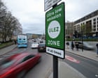 TfL says persistent offenders owe more than £700m in Ulez fines TfL says persistent offenders owe more than £700m in Ulez fines