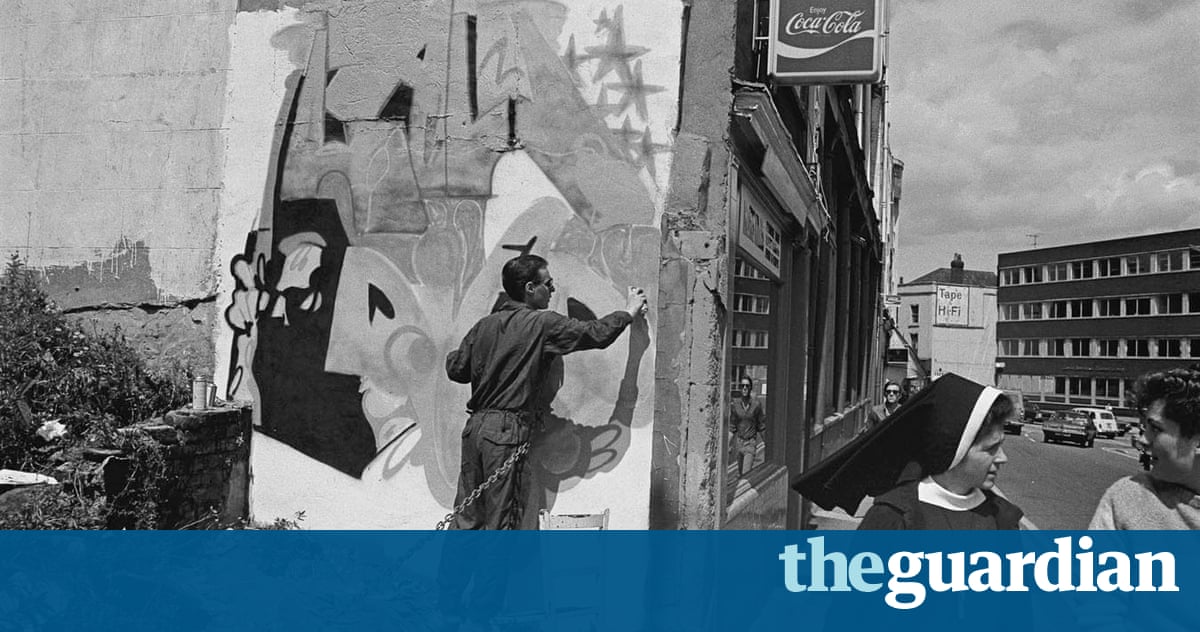 3d And The Art Of Massive Attack In Pictures Music