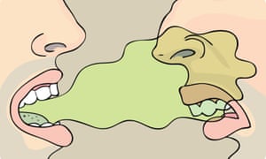 It is estimated that up to half of us have bad breath.
