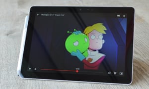 Microsoft Surface Go review