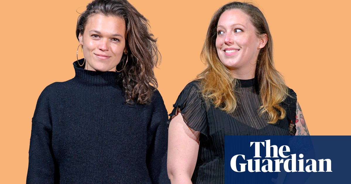 Blind date: ‘One of the waiters seemed to be chatting us up, but that was awkward for him, not us’