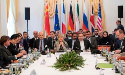 Iran deal talks persist as Trump looks poised to kill it