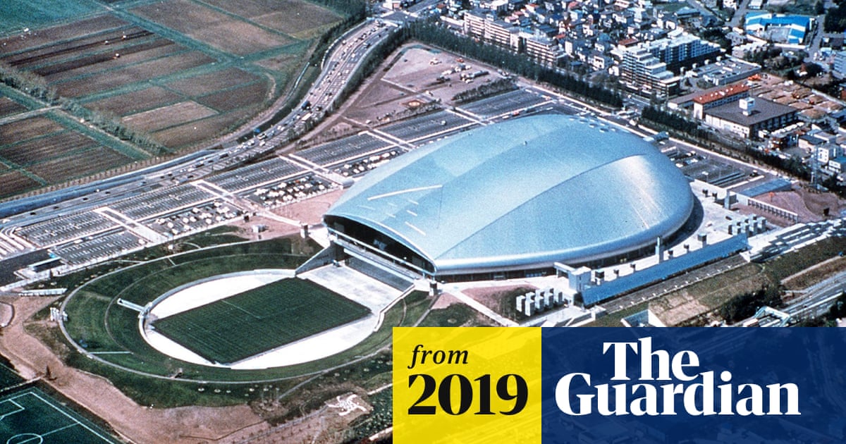 Rugby World Cup pool stage could be hit as cyclone heads for Japan