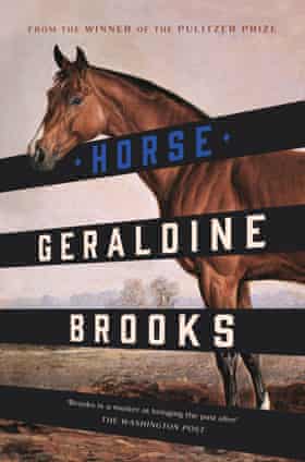 Horse by Geraldine Brooks is out through Hachette in Australia in June 2022
