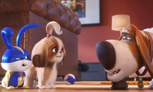 The Secret Life of Pets 2.
