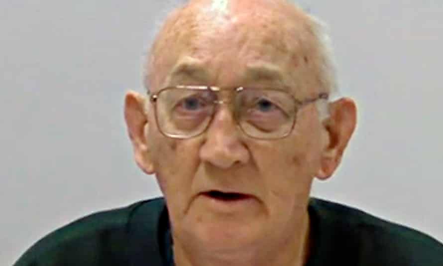 Gerald Ridsdale gives evidence