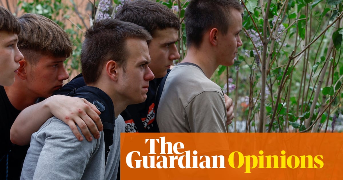 In Kyiv, we don’t believe in the fantasy of Trump's ‘peace deal’. Our reality is more dead civilians | Nataliya Gumenyuk
