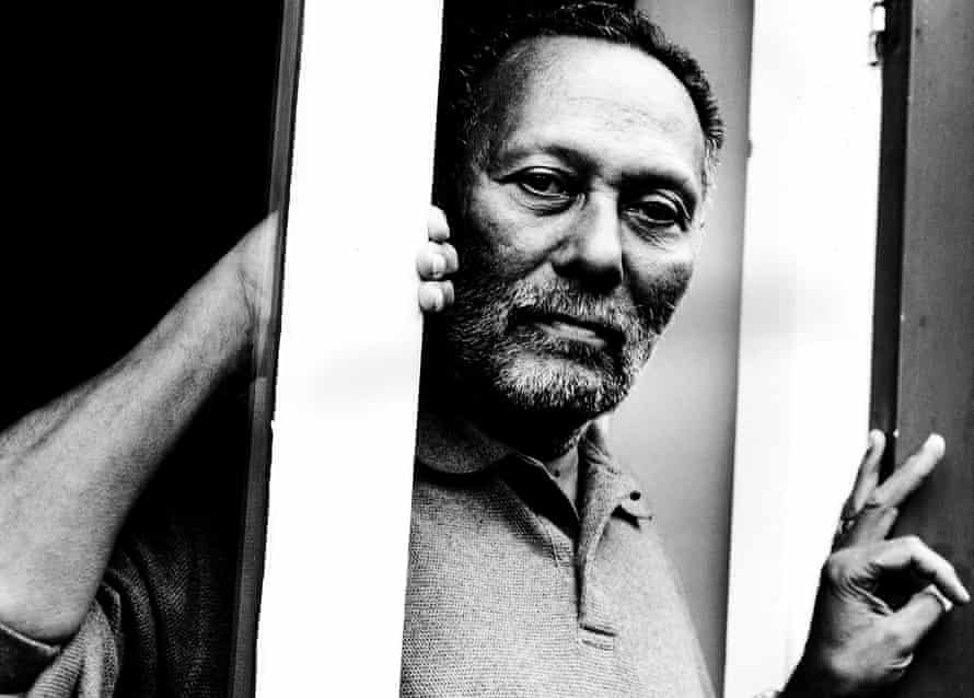Stuart Hall, writer, intellectual and co-supervisor of Gilroy’s PhD.