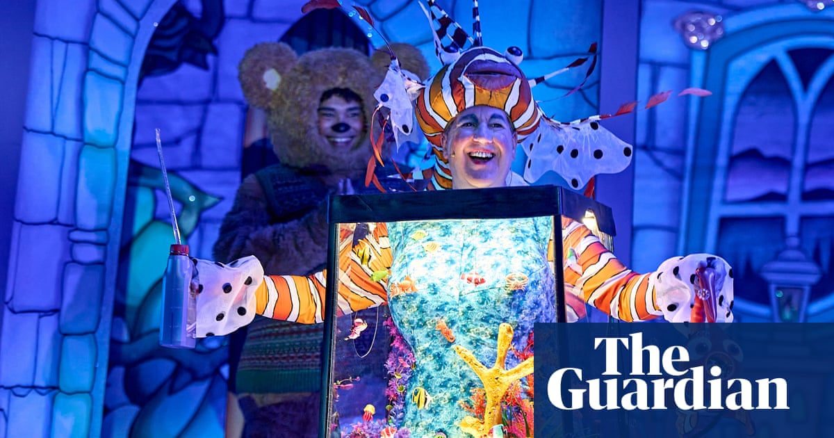 Think panto season is behind you? Oh no it isn’t – some haven’t opened yet