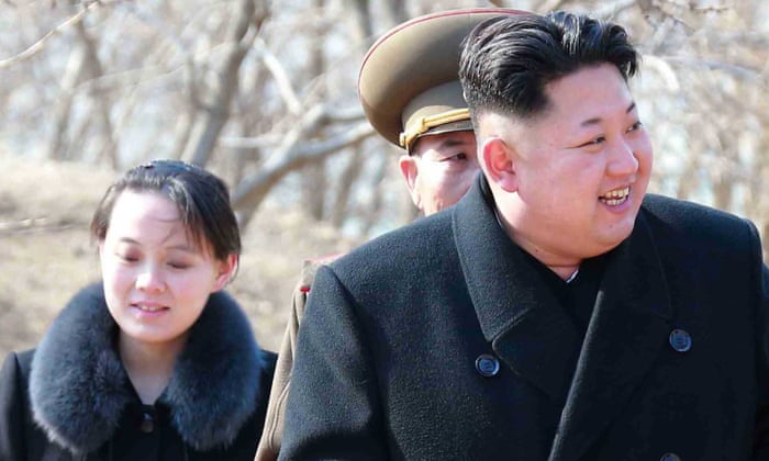 Why Kim Jong Un S Sister Is Putting The Pressure On South Korea South China Morning Post