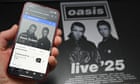 Oasis tickets: what is dynamic pricing and why is it used for live music? Oasis tickets: what is dynamic pricing and why is it used for live music?