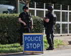Rubio says foreign actor was ‘clearly’ behind suspected RAF Fairford bomb plot