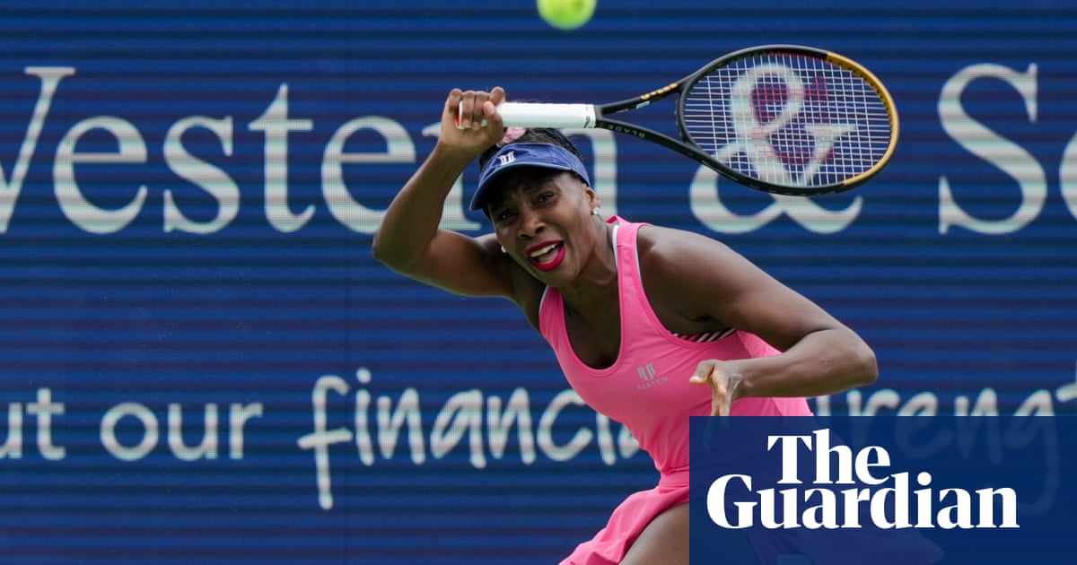 Venus Williams and Caroline Wozniacki among US Open wildcard recipients