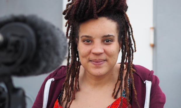Natalie Jeffers, co-founder of Black Lives Matter UK.