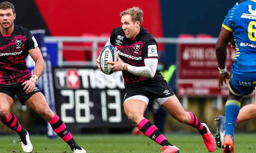 Max Malins could be one of the players handed a chance to impress for England