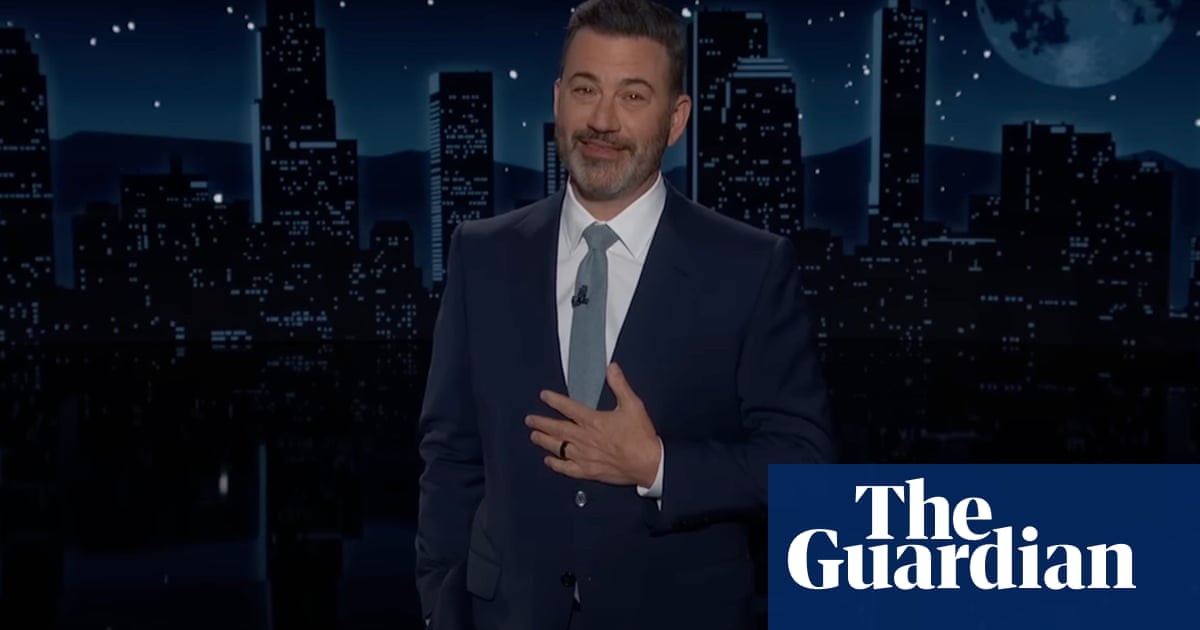 Jimmy Kimmel sobre la publicación de los archivos de JFK: ‘Como la mañana de Navidad para los teóricos de la conspiración’ | Resumen de la televisión nocturna Jimmy Kimmel sobre la publicación de los archivos de JFK: ‘Como la mañana de Navidad para los teóricos de la conspiración’ | Resumen de la televisión nocturna