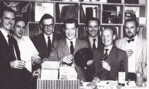 Record Producer John Jack