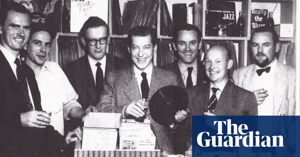 John Jack Obituary Music The Guardian