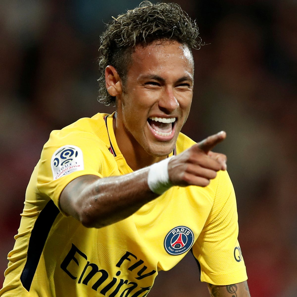 Neymar S Psg Debut A Huge Moment In Ligue 1 S Quest To Be