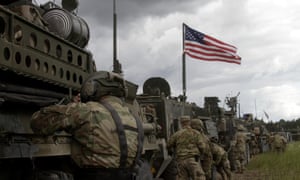 Russia Nato And The Return To A Cold War Letters World News The Guardian