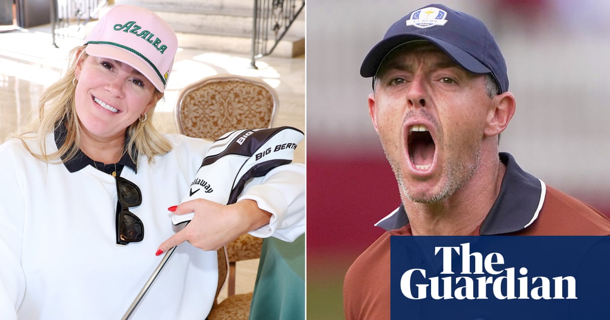 Ryder Cup MC apologises and steps down over foul-mouthed McIlroy chant