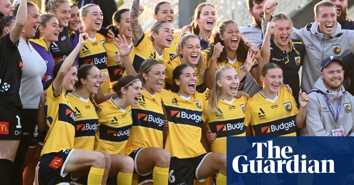 Proving people wrong': how Central Coast Mariners reached A-League Women grand final