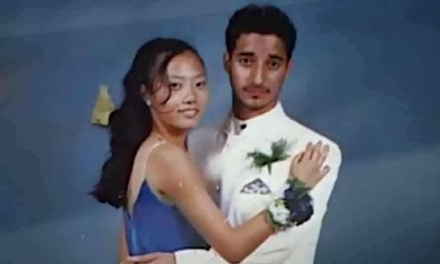 Hae Min Lee and Adnan Syed ... the Serial podcast began the true crime frenzy.