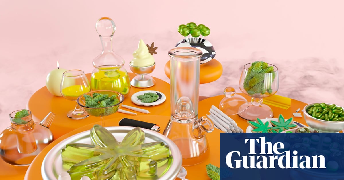 I didn’t think I could get addicted to weed. I was wrong – and I’m not alone