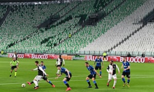 Italy Considers Splitting 2019 20 Serie A Campaign Over Two