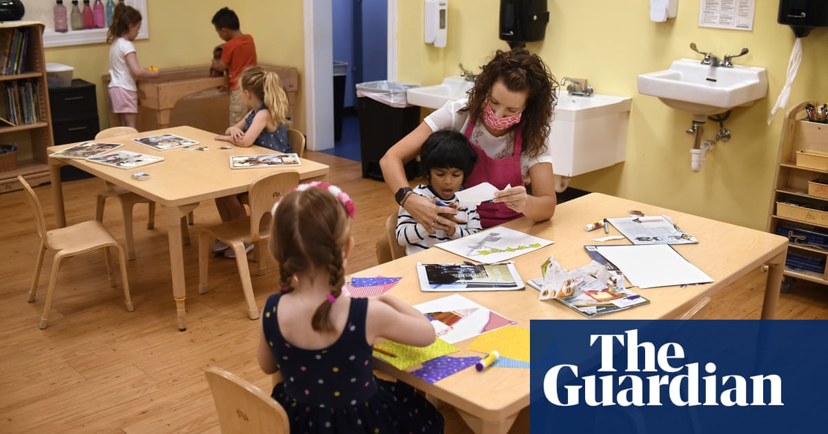 One in six jobs lost: the effect of the pandemic on childcare providers