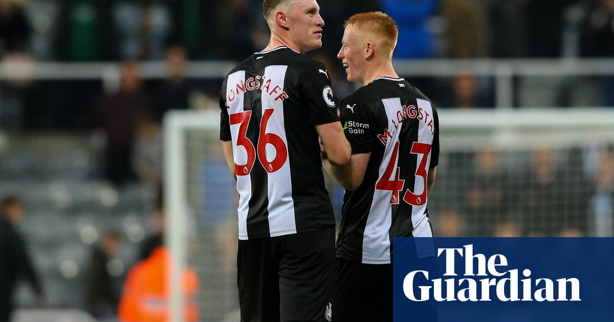 Newcastle determined to extend contracts with Longstaff brothers