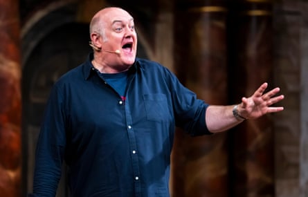 Dara Ó Briain.